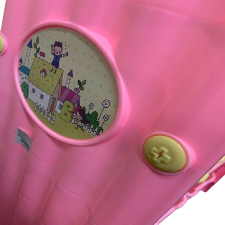 Estante Infantil Baú Brinquedos Organizador Rosa Colorido Armário 12 Gavetas Nichos Quarto Meninas by 529717