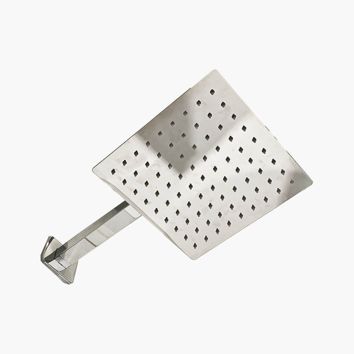Ducha Chuveiro 20 cm de Parede Quadrada- Konnen Metais - Ducha Square 20 Cromado - CH-20-Q-P-C by 627745