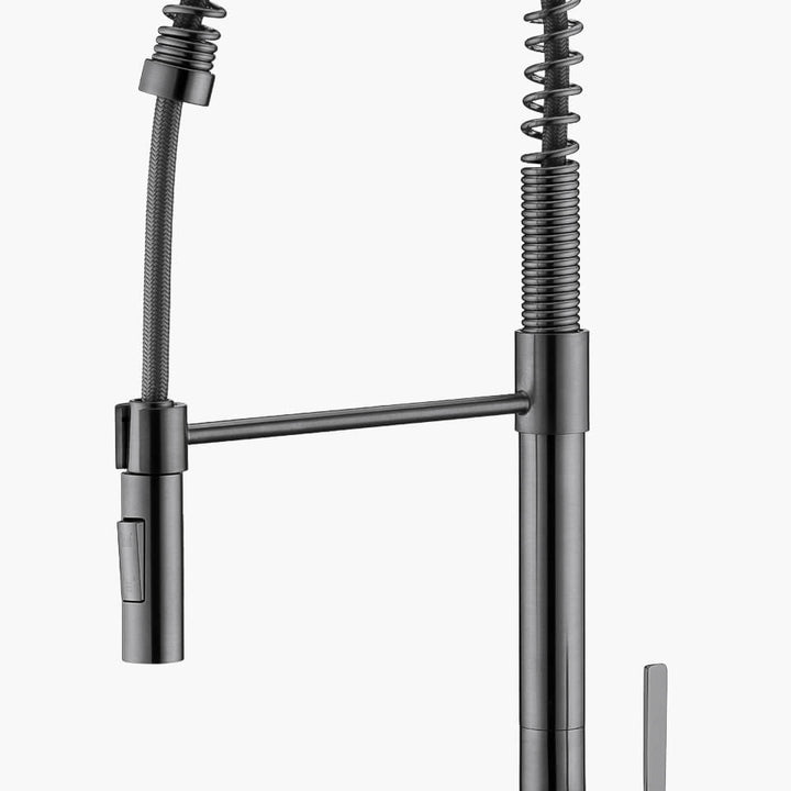 Torneira Gourmet Monocomando para Cozinha - Konnen Metais - Gourmand Grey - 503732GUG-3 by 627745