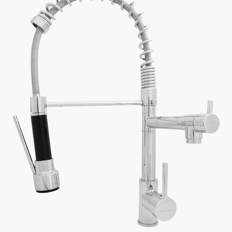 Torneira Gourmet Monocomando para Cozinha - Konnen Metais - Gourmet Cromado - FN-8605 by 627745