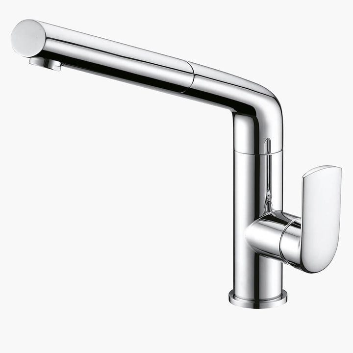 Torneira Gourmet Extensivel Monocomando para Cozinha - Konnen Metais - Cartney Cromado - 503530C by 627745