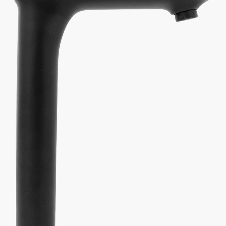 Torneira para Banheiro Monocomando Bica Alta - Konnen Metais - Basique Alta Preto - FN-8513HB by 627745