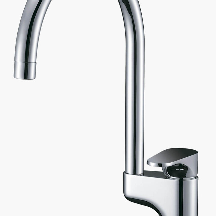 Torneira para Cozinha Monocomando - Konnen Metais - Laura Cromado- S373565C by 627745