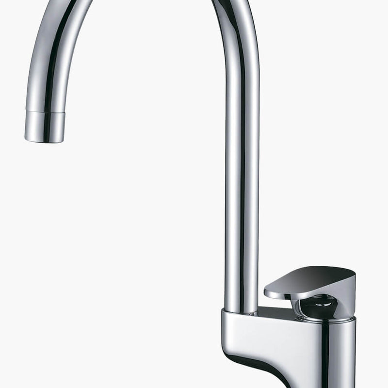 Torneira para Cozinha Monocomando - Konnen Metais - Laura Cromado- S373565C by 627745