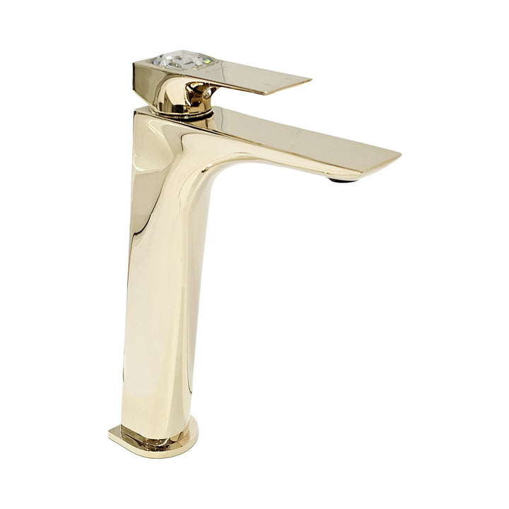 Torneira para Banheiro Monocomando Bica Alta - Konnen Metais - Crystal Alta- 44B1198G by 627745