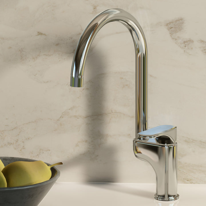 Torneira para Cozinha Monocomando - Konnen Metais - Laura Cromado- S373565C by 627745