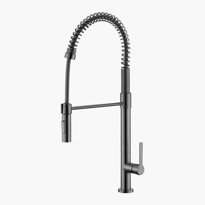 Torneira Gourmet Monocomando para Cozinha - Konnen Metais - Gourmand Grey - 503732GUG-3 by 627745