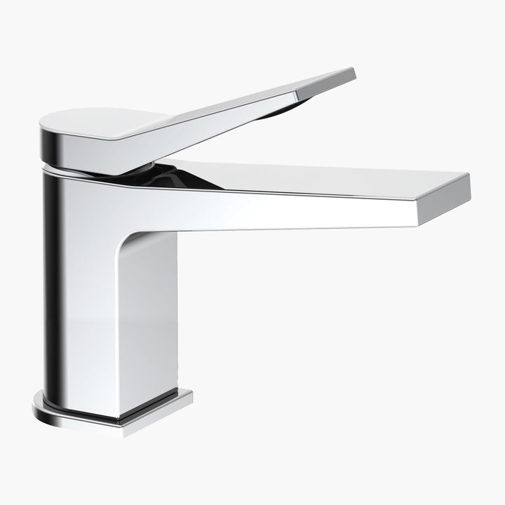 Torneira para Banheiro Monocomando Bica Baixa - Konnen Metais - Angle Baixa - SD91293A-2 by 627745