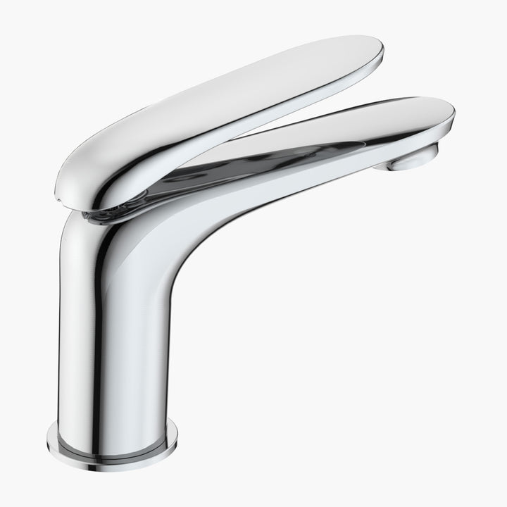 Torneira para Banheiro Monocomando Bica Baixa - Konnen Metais - Curves Baixa - SD91863 by 627745