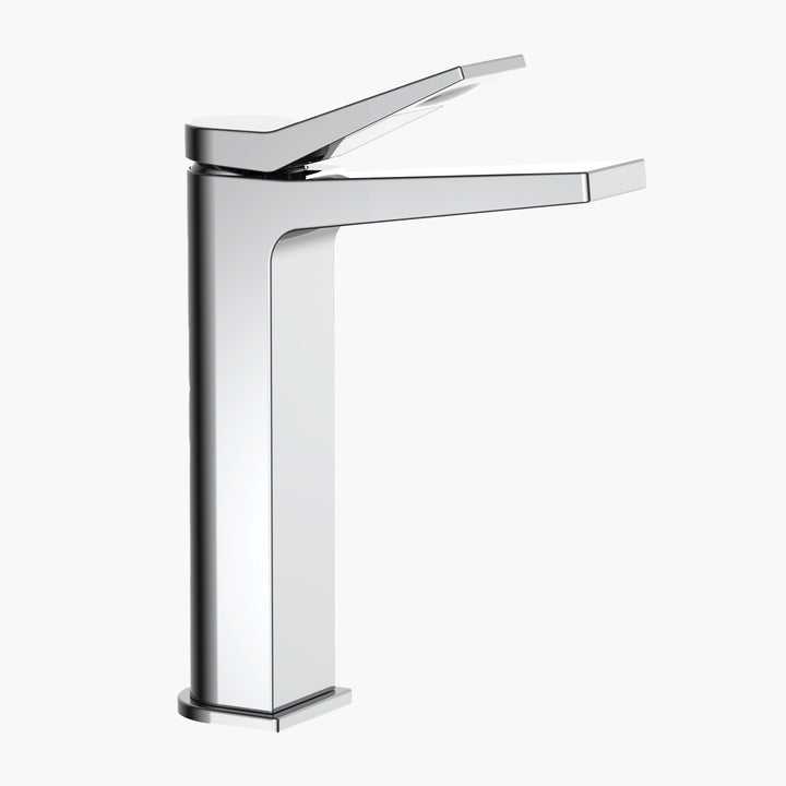 Torneira para Banheiro Monocomando Bica Alta - Konnen Metais - Angle Alta - SD91293A by 627745