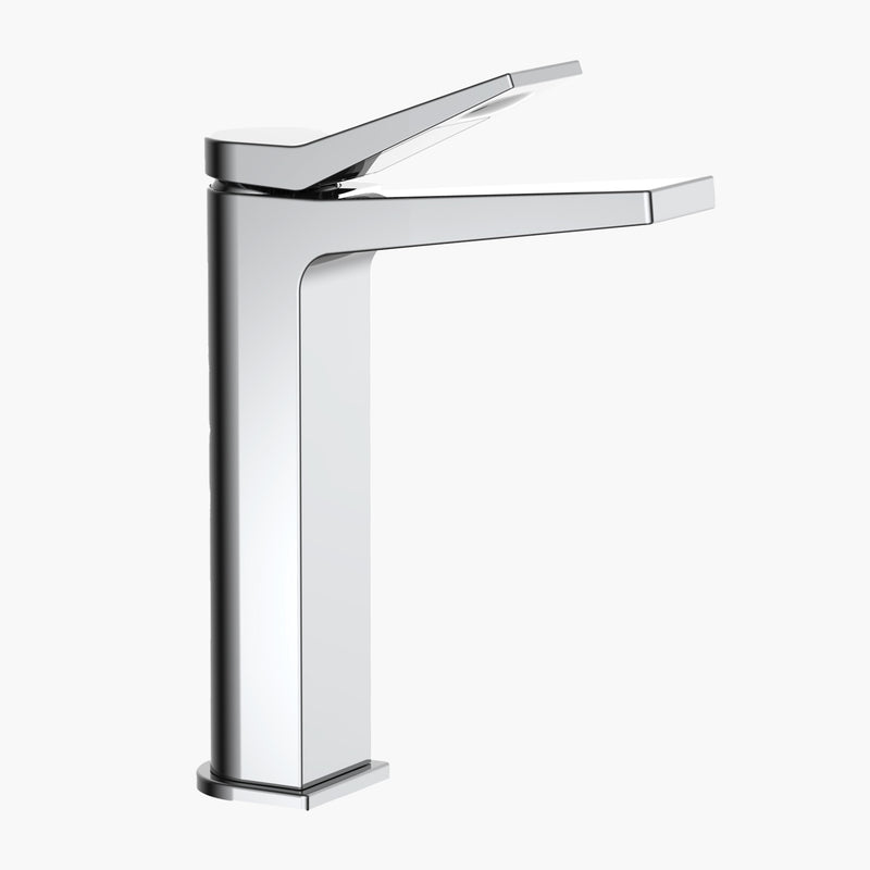 Torneira para Banheiro Monocomando Bica Alta - Konnen Metais - Angle Alta - SD91293A by 627745