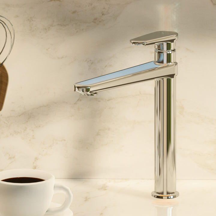 Torneira para Cozinha Monocomando - Konnen Metais - Ritmo Cromado - SD92055 by 627745