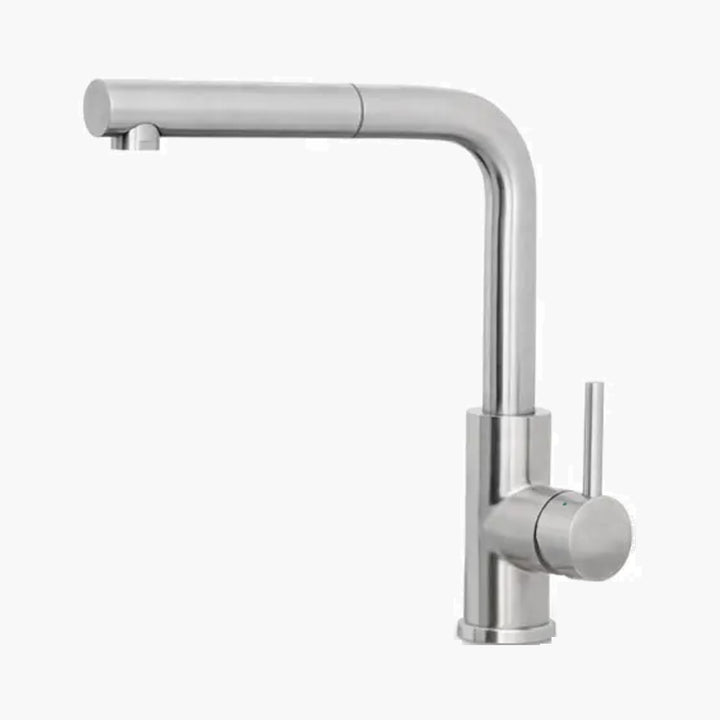 Torneira Gourmet Extensivel Monocomando para Cozinha - Konnen Metais - Milano Cromado- SD65015A by 627745