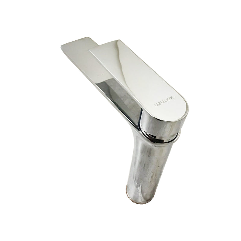 Torneira para Banheiro Monocomando Bica Baixa - Konnen Metais - Basique Baixa Cromado - FN-8531SC by 627745