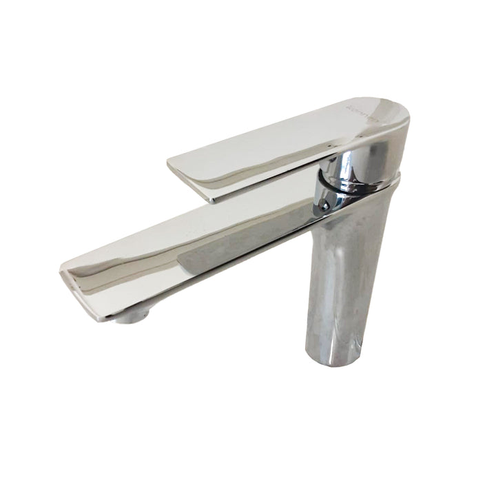 Torneira para Banheiro Monocomando Bica Baixa - Konnen Metais - Basique Baixa Cromado - FN-8531SC by 627745