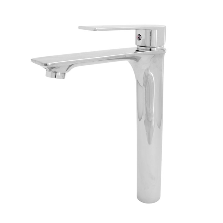 Torneira para Banheiro Monocomando Bica Alta - Konnen Metais - Basique Alta Cromado - FN-8531HC by 627745