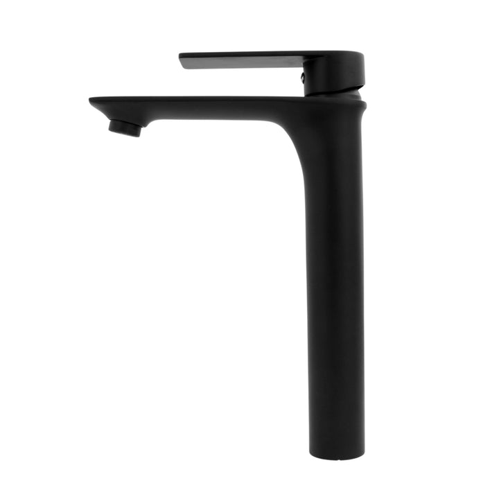Torneira para Banheiro Monocomando Bica Alta - Konnen Metais - Basique Alta Preto - FN-8513HB by 627745
