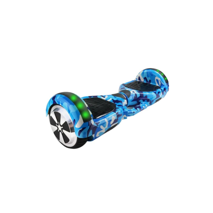 Hoverboard Skate Elétrico 6.5 Bluetooth Infantil Adulto Led