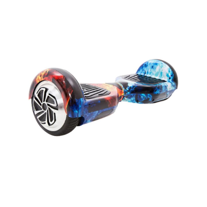 Hoverboard Skate Elétrico 6.5 Bluetooth Infantil Adulto Led
