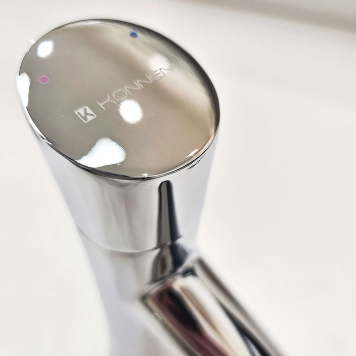 Torneira para Banheiro Monocomando Bica Baixa - Konnen Metais - Flow Baixa - SD92593 by 627745