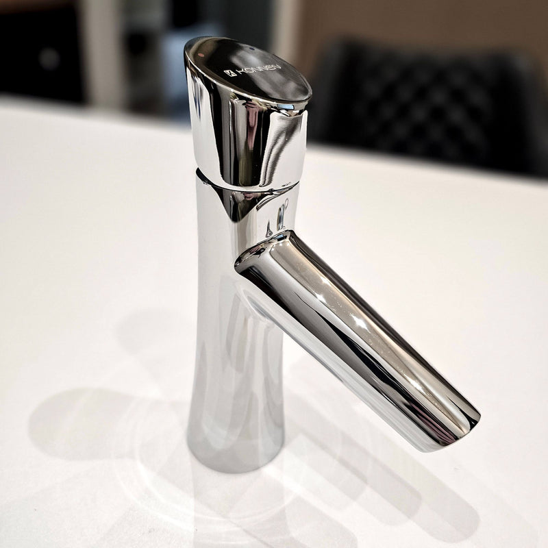 Torneira para Banheiro Monocomando Bica Baixa - Konnen Metais - Flow Baixa - SD92593 by 627745