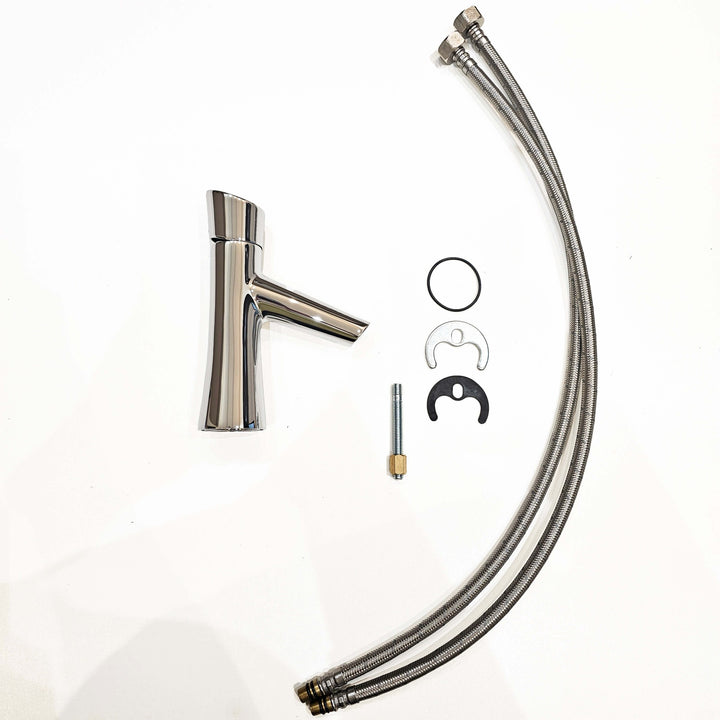 Torneira para Banheiro Monocomando Bica Baixa - Konnen Metais - Flow Baixa - SD92593 by 627745