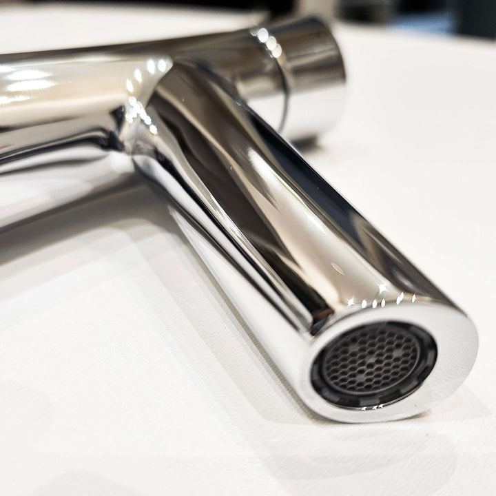 Torneira para Banheiro Monocomando Bica Baixa - Konnen Metais - Flow Baixa - SD92593 by 627745