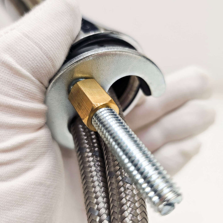 Torneira para Banheiro Monocomando Bica Baixa - Konnen Metais - Flow Baixa - SD92593 by 627745