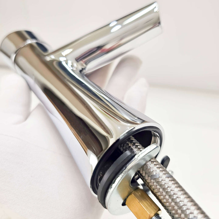 Torneira para Banheiro Monocomando Bica Baixa - Konnen Metais - Flow Baixa - SD92593 by 627745