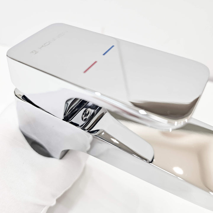 Torneira para Banheiro Monocomando Bica Baixa - Konnen Metais - Balance Baixa - SD92043 by 627745