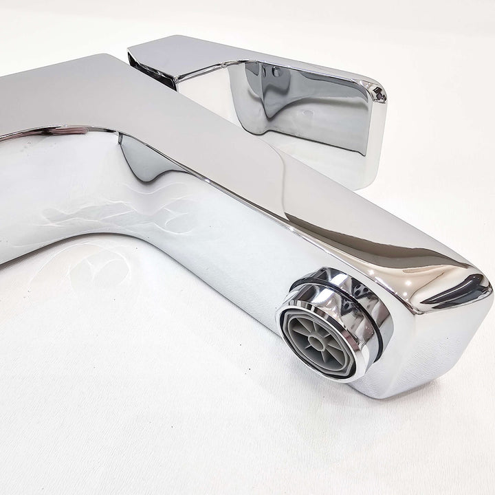 Torneira para Banheiro Monocomando Bica Baixa - Konnen Metais - Balance Baixa - SD92043 by 627745