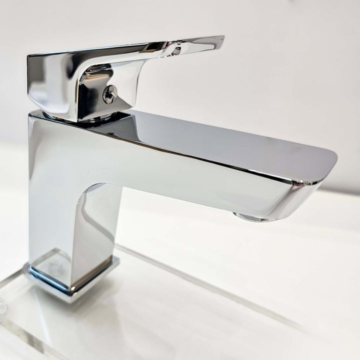 Torneira para Banheiro Monocomando Bica Baixa - Konnen Metais - Balance Baixa - SD92043 by 627745