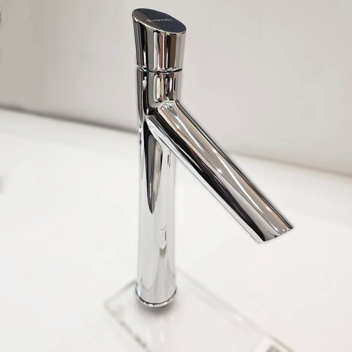 Torneira para Banheiro Monocomando Bica Alta - Konnen Metais - Flow Alta - SD92593A by 627745