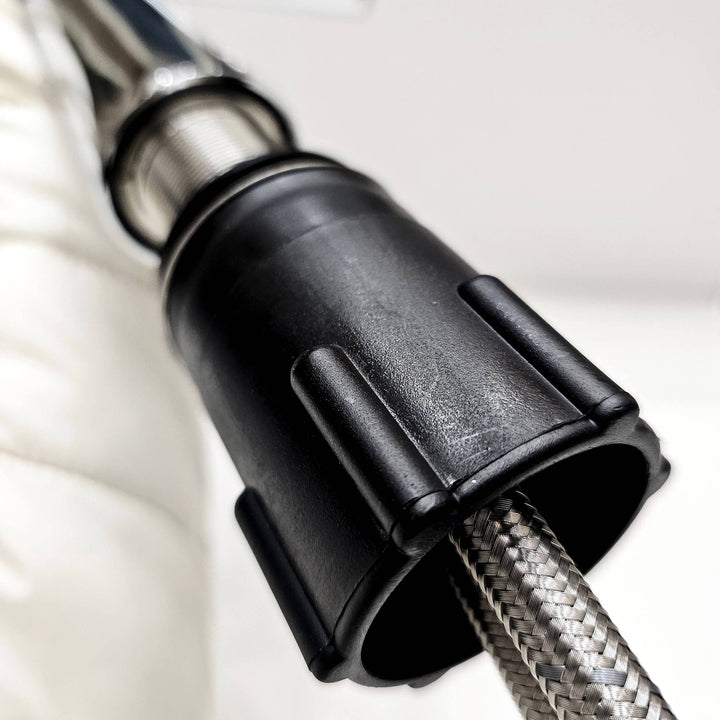 Torneira para Banheiro Monocomando Bica Alta - Konnen Metais - Flow Alta - SD92593A by 627745