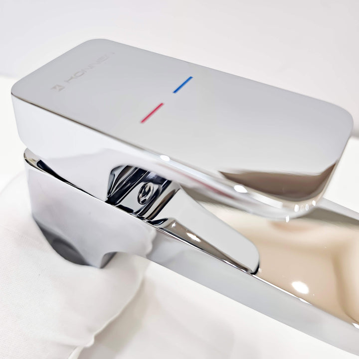 Torneira para Banheiro Monocomando Bica Alta - Konnen Metais - Balance Alta - SD92043A by 627745