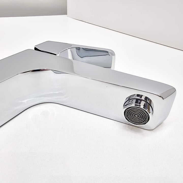 Torneira para Banheiro Monocomando Bica Alta - Konnen Metais - Balance Alta - SD92043A by 627745