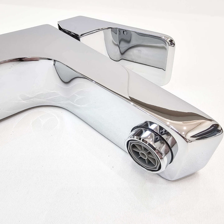 Torneira para Banheiro Monocomando Bica Alta - Konnen Metais - Balance Alta - SD92043A by 627745