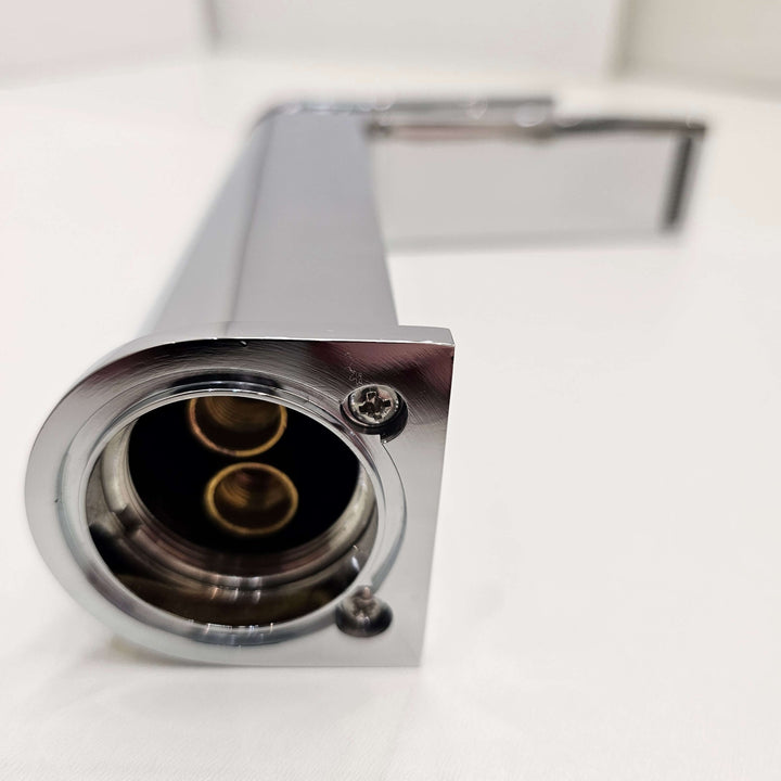 Torneira para Banheiro Monocomando Bica Alta - Konnen Metais - Angle Alta - SD91293A by 627745