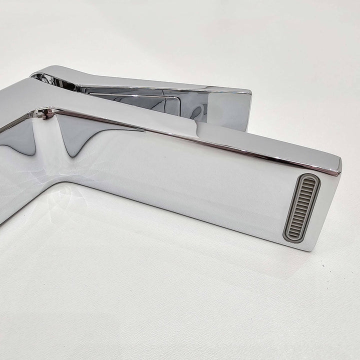 Torneira para Banheiro Monocomando Bica Alta - Konnen Metais - Angle Alta - SD91293A by 627745