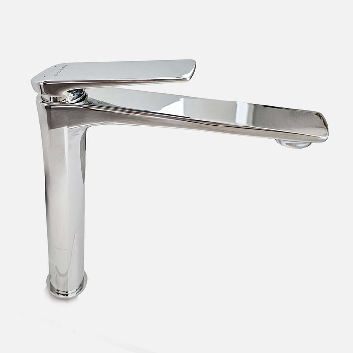 Torneira para Banheiro Monocomando Bica Alta - Konnen Metais - Ballet Alta - SD91833A-2 by 627745