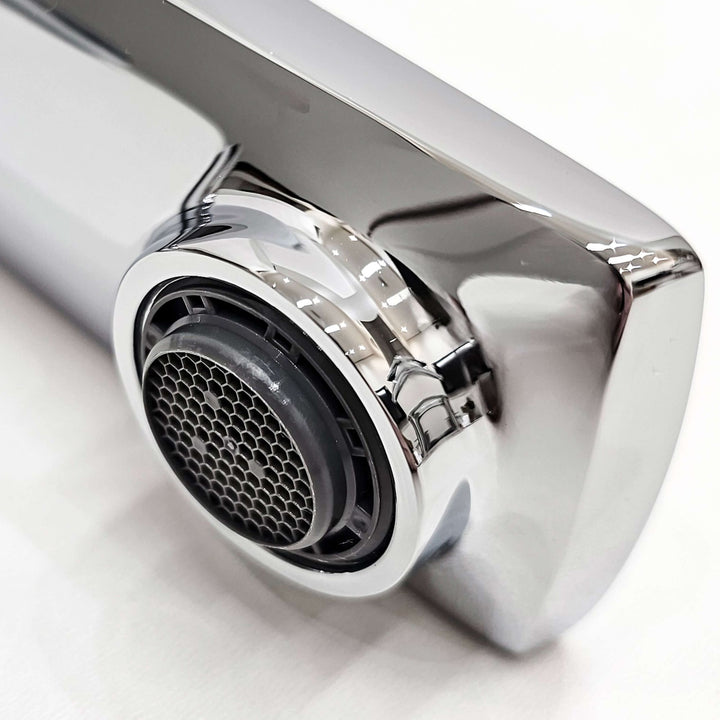 Torneira para Banheiro Monocomando Bica Alta - Konnen Metais - Ballet Alta - SD91833A-2 by 627745