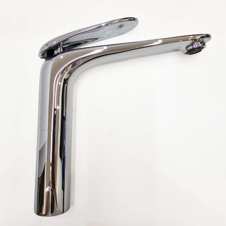 Torneira para Banheiro Monocomando Bica Alta - Konnen Metais - Curves Alta - SD91863A by 627745