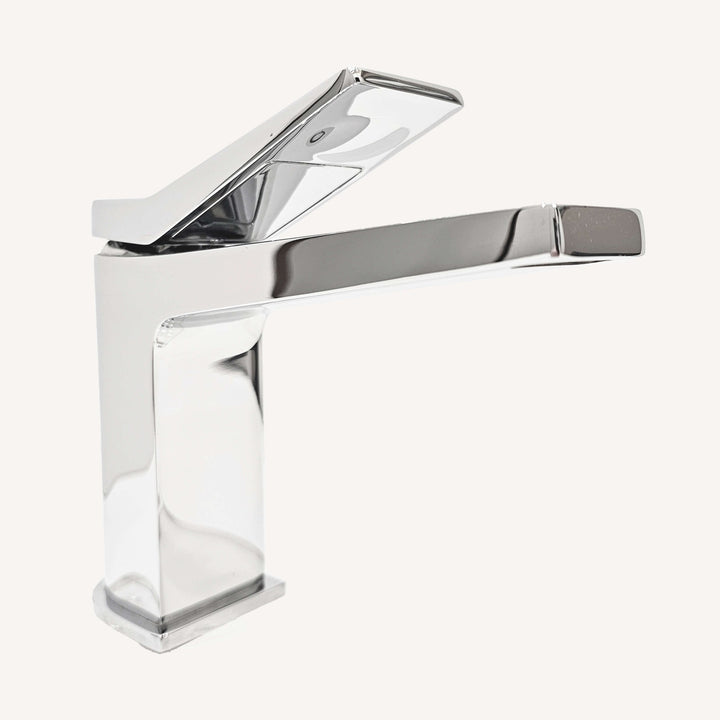 Torneira para Banheiro Monocomando Bica Baixa - Konnen Metais - Angle Baixa - SD91293A-2 by 627745