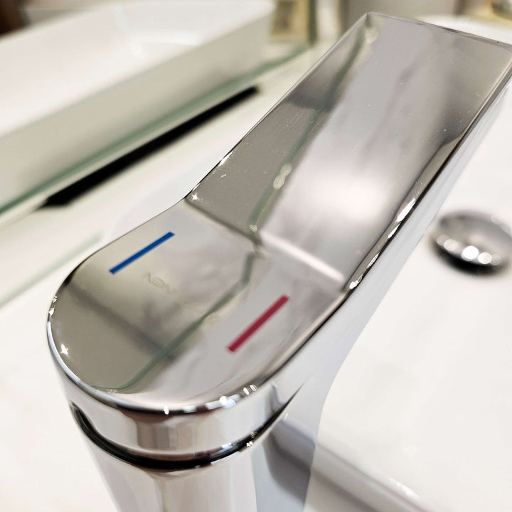 Torneira para Banheiro Monocomando Bica Baixa - Konnen Metais - Angle Baixa - SD91293A-2 by 627745