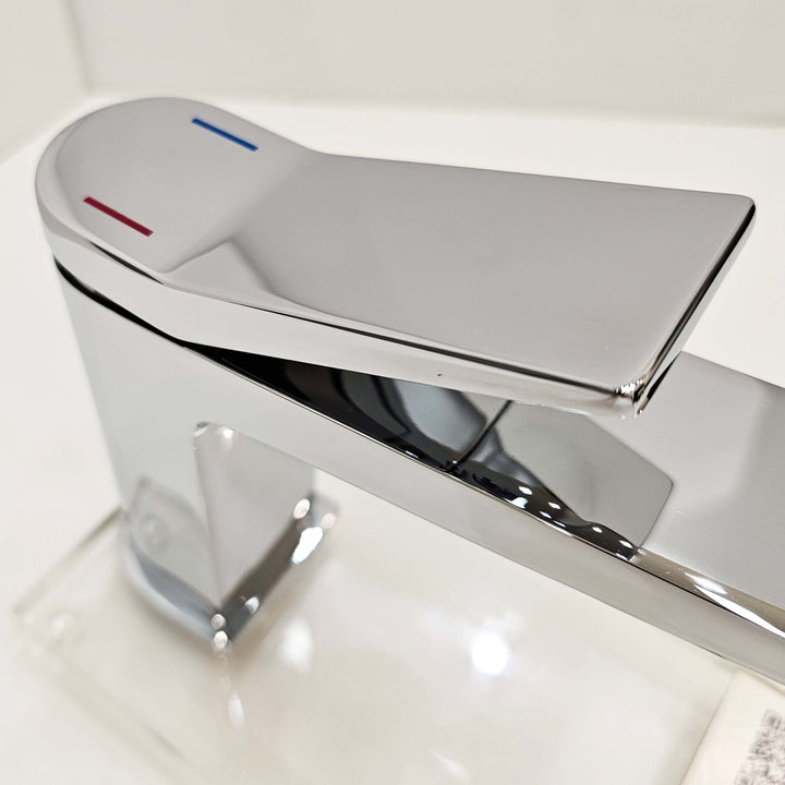 Torneira para Banheiro Monocomando Bica Baixa - Konnen Metais - Angle Baixa - SD91293A-2 by 627745