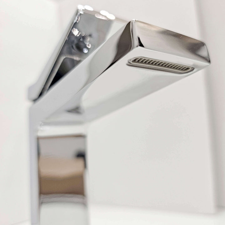 Torneira para Banheiro Monocomando Bica Baixa - Konnen Metais - Angle Baixa - SD91293A-2 by 627745