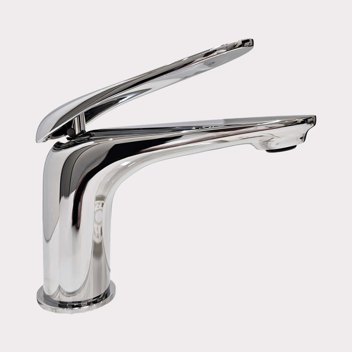 Torneira para Banheiro Monocomando Bica Baixa - Konnen Metais - Curves Baixa - SD91863 by 627745