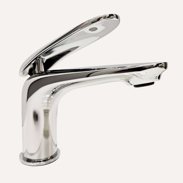 Torneira para Banheiro Monocomando Bica Baixa - Konnen Metais - Curves Baixa - SD91863 by 627745