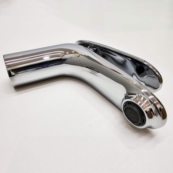 Torneira para Banheiro Monocomando Bica Baixa - Konnen Metais - Curves Baixa - SD91863 by 627745