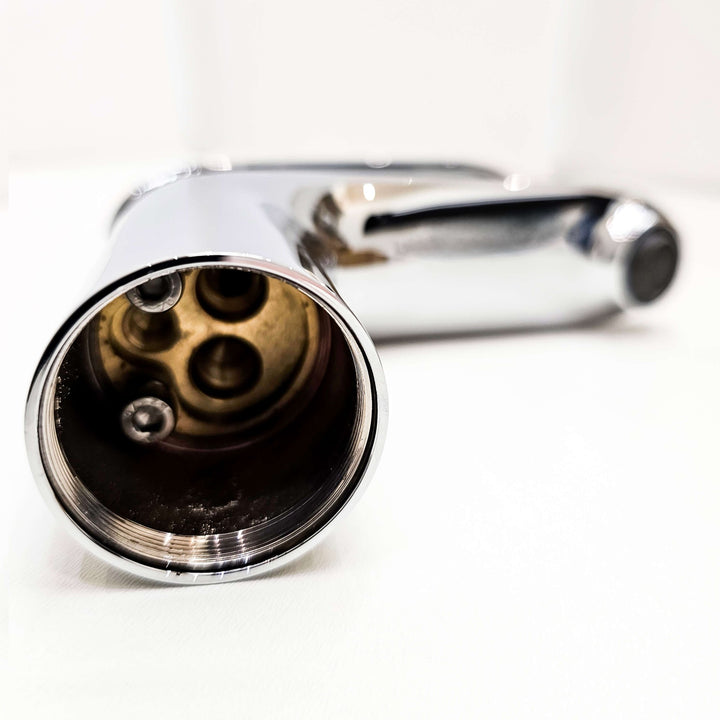 Torneira para Banheiro Monocomando Bica Baixa - Konnen Metais - Curves Baixa - SD91863 by 627745